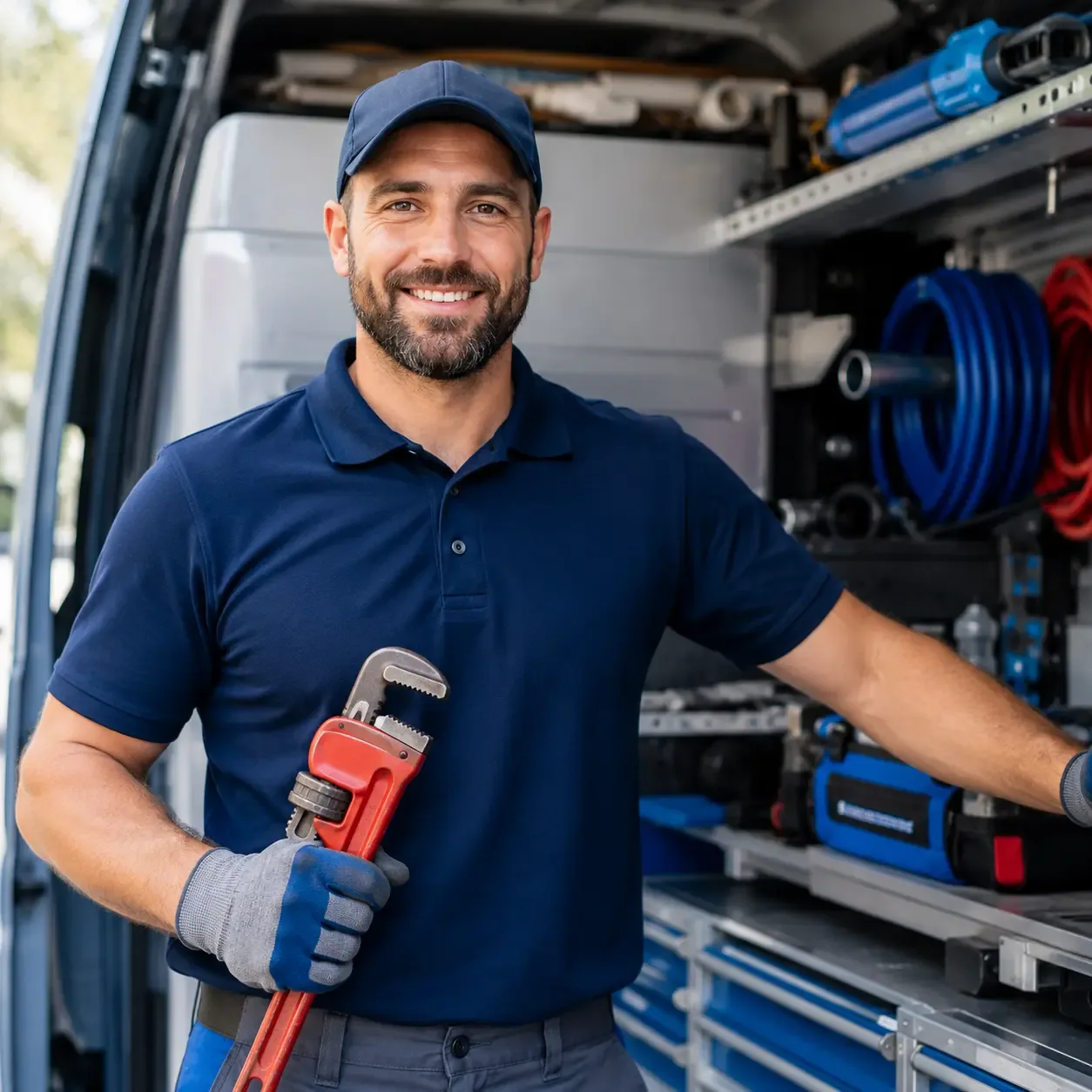 Local emergency plumbing professionals in Orcas, WA