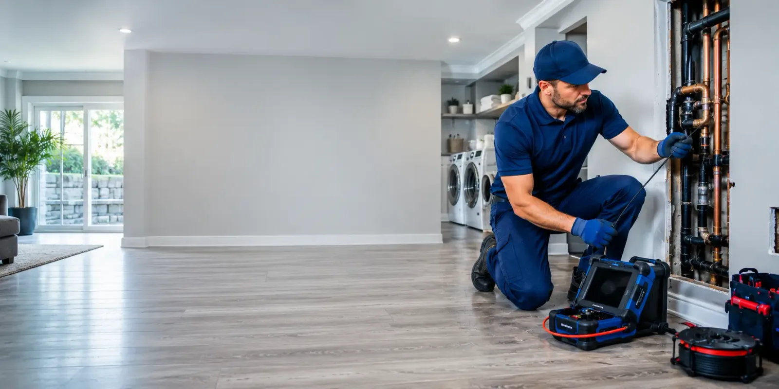 Emergency plumbing questions in Orcas, WA